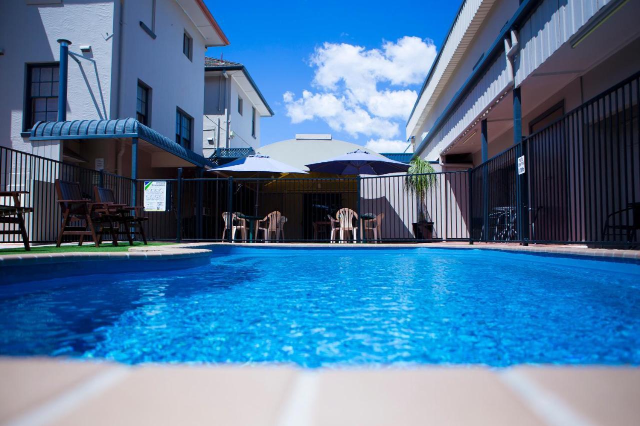 Lismore City Motor Inn Exterior foto